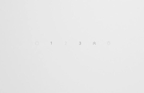 Okap DWK65DK20 biały Bosch