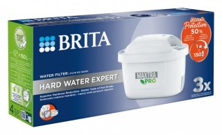 Wkład wymienny Maxtra PRO Hard Water Expert 3 sztuki Brita