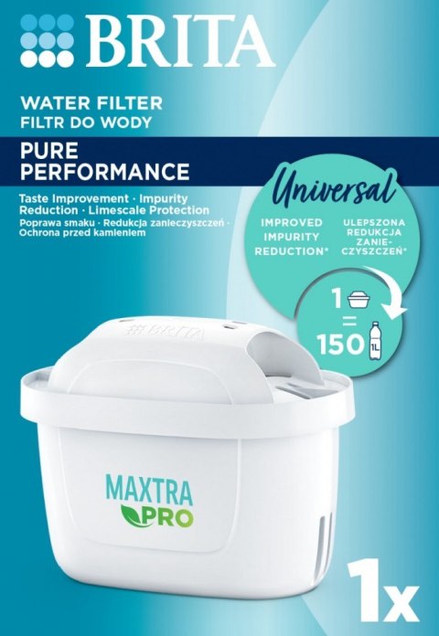 Wkład wymienny Maxtra PRO Pure Performance 1 sztuka Brita