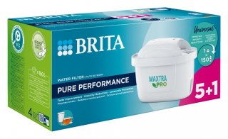 Wkład wymienny Maxtra PRO Pure Performance 5+1 sztuka Brita