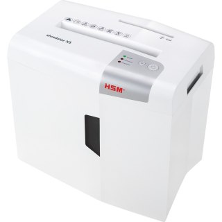 Niszczarka HSM shredstar X5, P-4 18L 4,5x30 mm