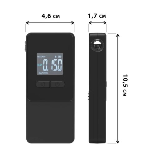 Alkomat smart ALCOALERT