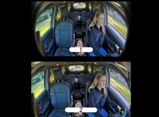 Wideorejestrator VIOFO A329S 3CH GPS 4K HDR