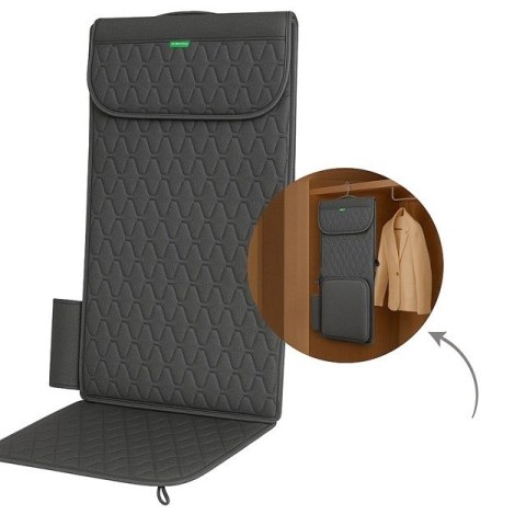 Biurowa mata masująca Shiatsu Medisana MC 700 2 poziomy intensywności | punktowy ucisk | podgrzewanie | 474 x 780 mm