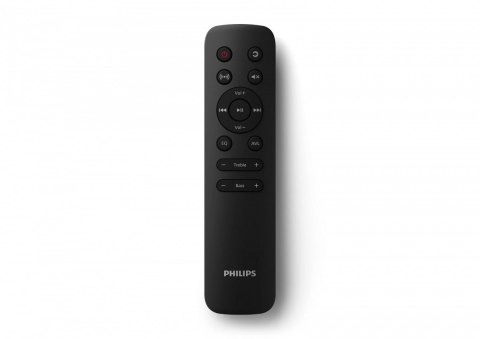 Soundbar 2.1 z bezprzewodowym subwooferem TAB5309/10