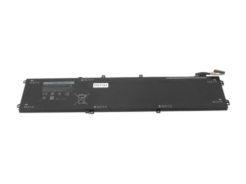 Bateria do Dell XPS 15 9550 - 6GTPY 6000 mAh (69 Wh) 11.55 Volt