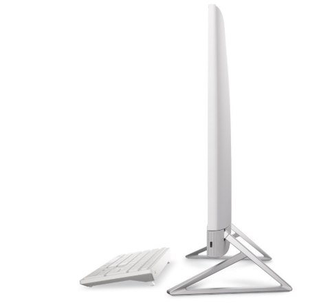 Komputer Dell 27 All-in-One EC27250 Core 7-150U/16GB/1TB/27.0 FHD Touch/Intel Graphics/Cam/WLAN+BT/3Y ProSupport