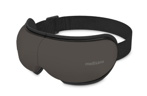 Masażer oczu Medisana EM 150 5 programów masażu | funkcja ogrzewania | Bluetooth | 40 x 210 x 100 mm
