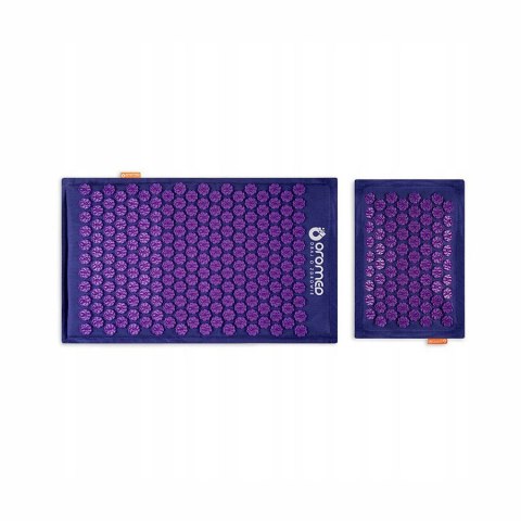 Mata do akupresury OROMED ORO-HEALTH FIOLET