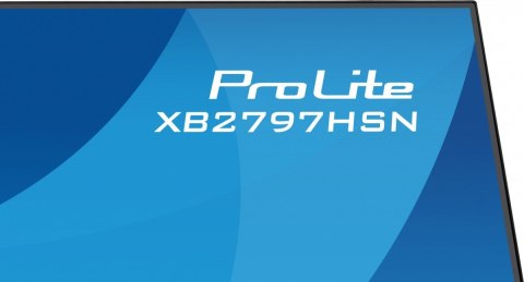 Monitor 27 cali XB2797HSN-B1 IPS,FHD,HAS150 ,350cd,1ms HDMI, DP,USB-C DOCK 65W, 4xUSB HUB, RJ45