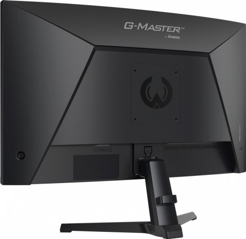 Monitor 27 cali GC2784HSU-B1 FHD, 0.7ms, VA, 1500R, 240Hz 2xHDMI, DP, 2xUSB, FreeSync Premium -1920x1080 (48-240Hz), HDR10, 2x2W