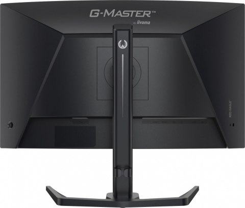 Monitor 27 cali GCB2784HSU-B1 FHD, 0.7ms, VA, 1500R, 240Hz, 2xHDMI, DP, 2xUSB, FreeSync Premium -1920x1080 (48-240Hz), HDR10, 2x