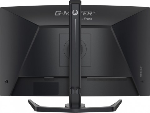 Monitor 27 cali GCB2784HSU-B1 FHD, 0.7ms, VA, 1500R, 240Hz, 2xHDMI, DP, 2xUSB, FreeSync Premium -1920x1080 (48-240Hz), HDR10, 2x