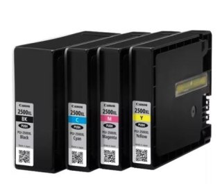 Multipack PGI-2500XL BK/C/M/Y 9254B010