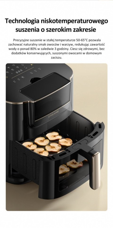 Airfryer AF30 czarny