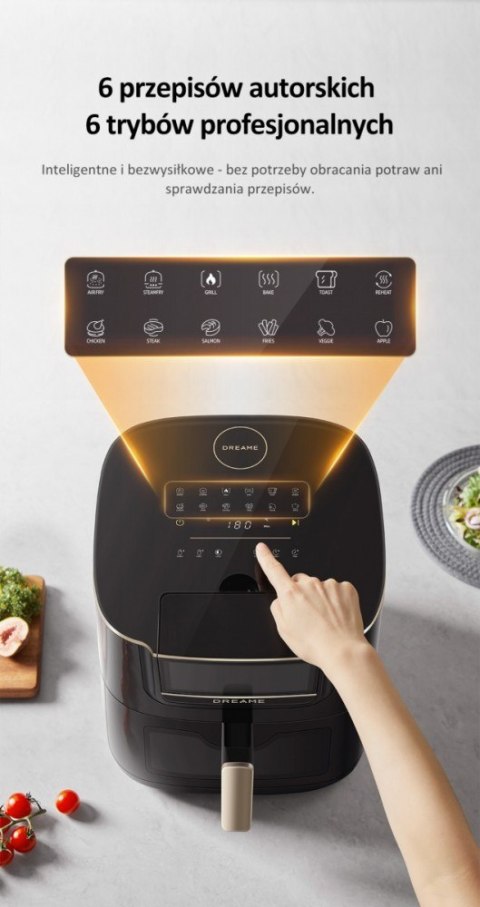 Airfryer AF30 czarny