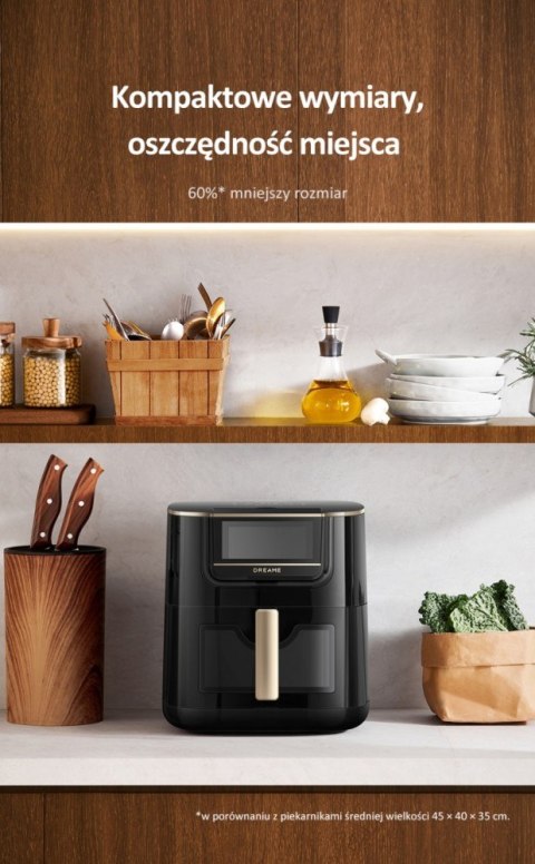 Airfryer AF30 czarny