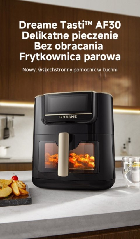 Airfryer AF30 czarny