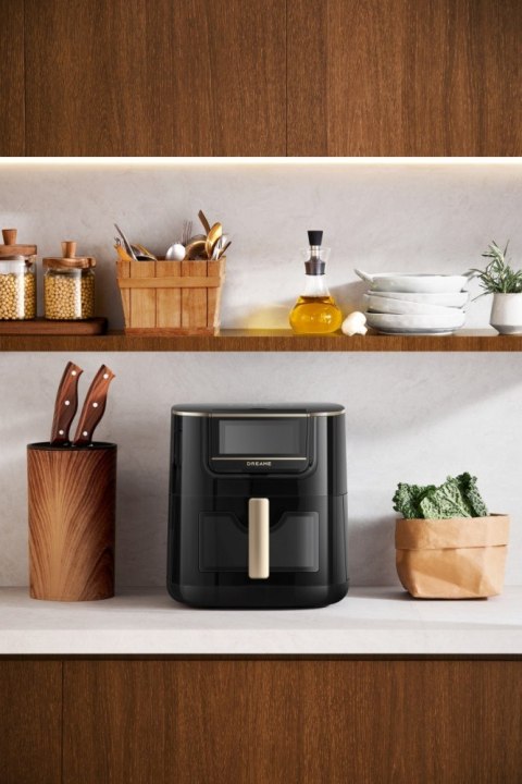 Airfryer AF30 czarny