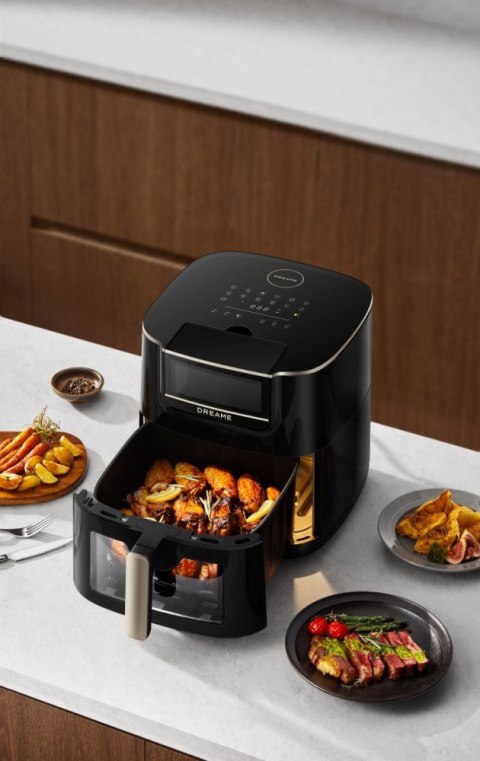 Airfryer AF30 czarny