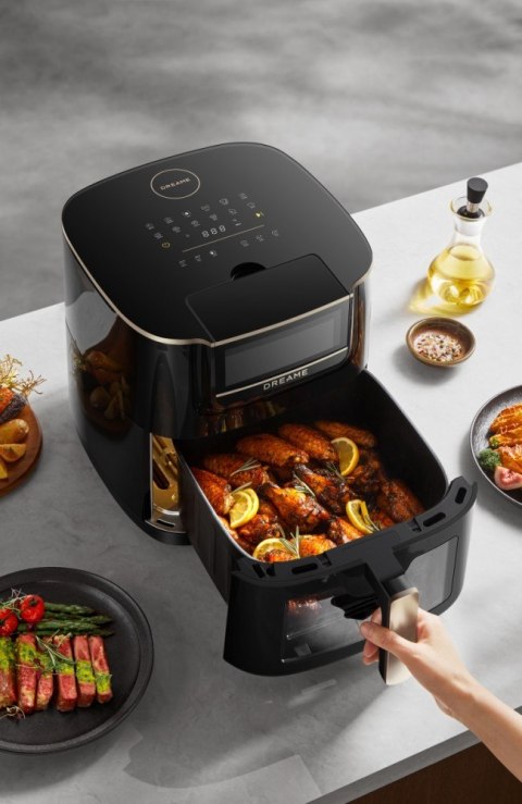 Airfryer AF30 czarny