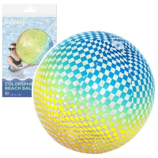 Duża Piłka Dmuchana Plażowa Colorsphere Bestway 107cm 31152 Bestway