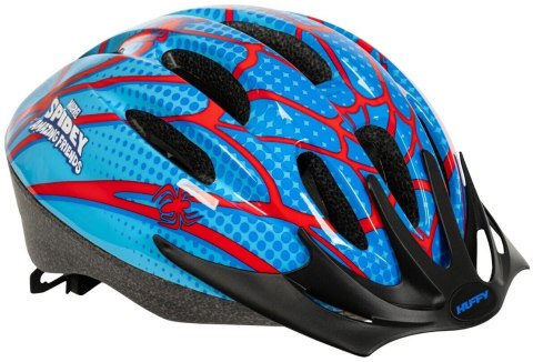 Kask dziecięcy Huffy Spidey i Super Kumple (01314HL)