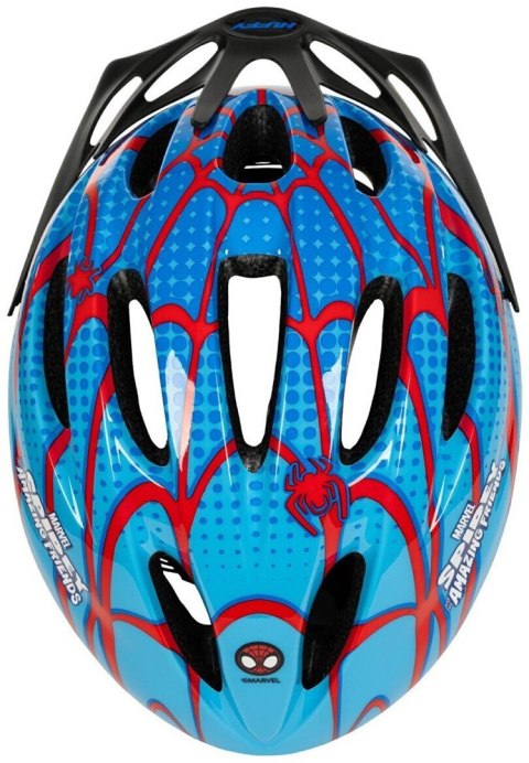 Kask dziecięcy Huffy Spidey i Super Kumple (01314HL)