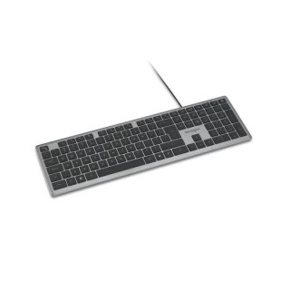 Klawiatura przewodowa KB515 EQ USB-C/USB-A