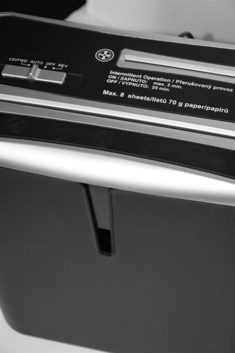 Niszczarka XD805 CD
