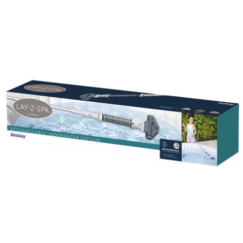 Bezprzewodowy Odkurzacz Akumulatorowy Do Basenu i Spa Bestway 60327 Bestway