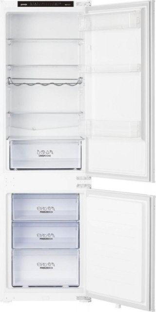 Chłodziarko-zamrażarka NRKI418EP1 Gorenje