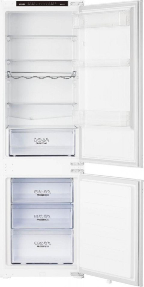 Chłodziarko-zamrażarka NRKI418EP1 Gorenje