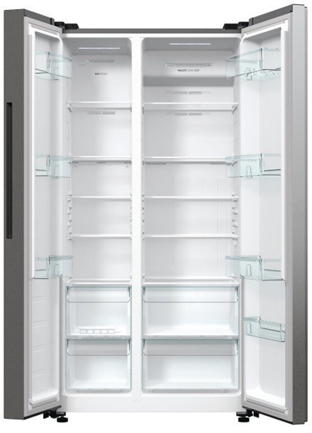 Chłodziarko-zamrażarka NRR9185EAXL Side by Side Gorenje