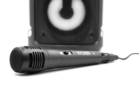 Głośnik Bluetooth 5.0 EDR Harmony SQ1004 Funkcja karaoke SQUEAK