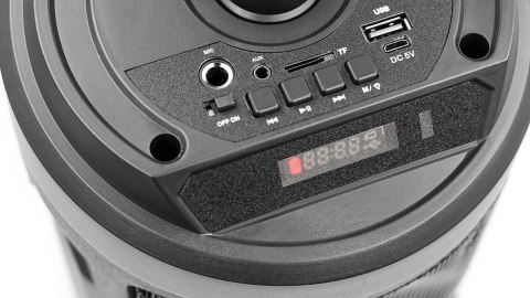 Głośnik Bluetooth 5.0 EDR Harmony SQ1004 Funkcja karaoke SQUEAK