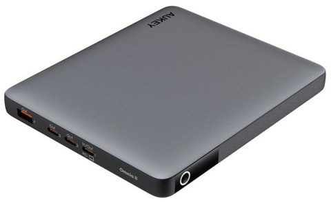 PB-Y44 Power Bank 20000mAh 100W 4xUSB PD 3.0 QC 3.0 LED AUKEY