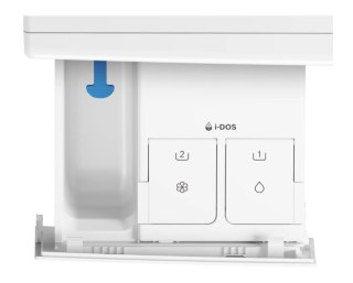 Pralko-suszarka WNG254A9BY 10,5/6kg Bosch