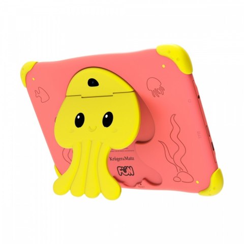 Tablet dla dzieci FUN 808 Czerwony Kruger & Matz