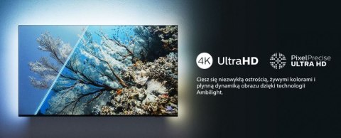 Telewizor LED 50 cali 50PUS8319/12 Philips