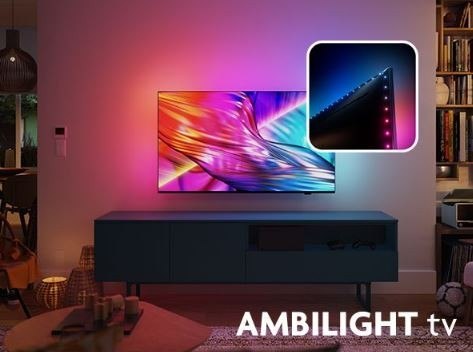 Telewizor LED 50 cali 50PUS8919/12 Philips