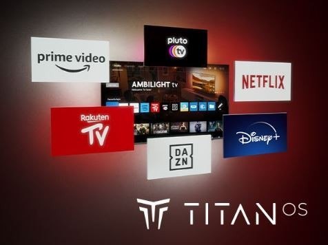 Telewizor LED 50 cali 50PUS8919/12 Philips