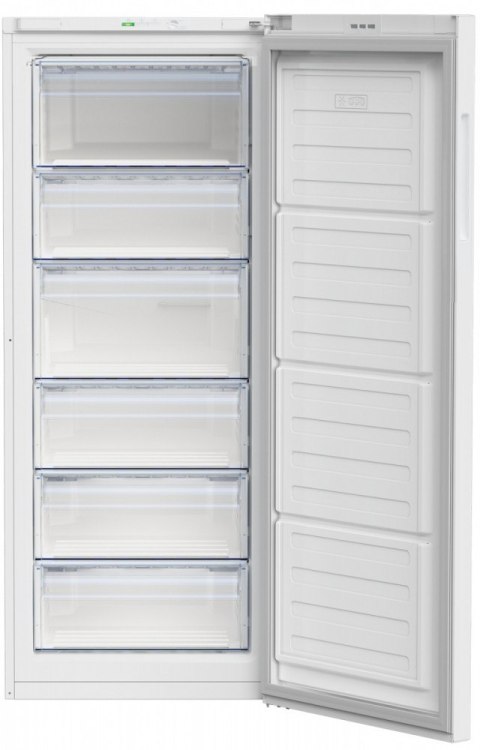 Zamrażarka szufladowa RFSA240M41WN Beko