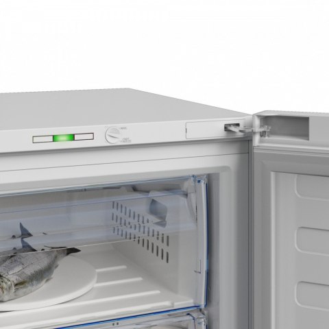 Zamrażarka szufladowa RFSA240M41WN Beko