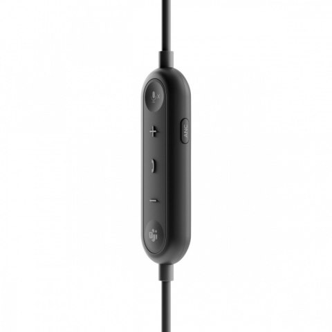 Zestaw słuchawkowy Pro przewodowy ANC WH5024 Dell