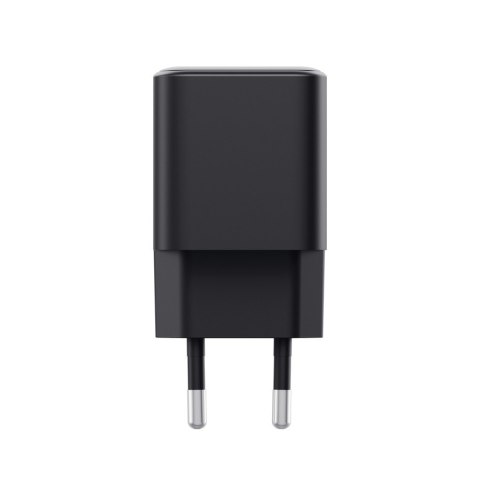 Ładowarka Maxo 65W USB-C GaN czarna