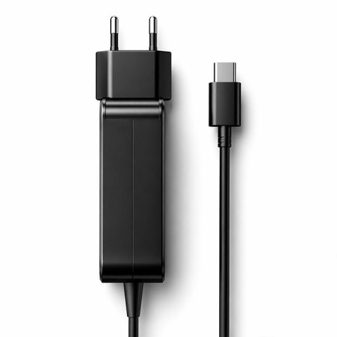 Ładowarka sieciowa GaN 65W | USB-C PD PPS | 5-21V | 3-3.25A