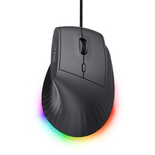Mysz gamingowa GXT145 REXXA podświetlana ergonomiczna czarna