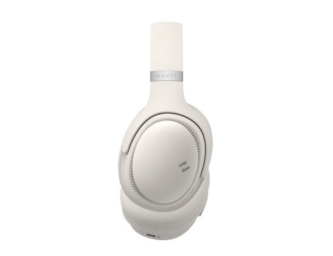 Słuchawki bluetooth Havit H630BT (beżowy)