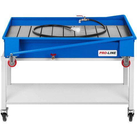 Myjka do części do warsztatu serwisu samochodowego PRO-LINE MOBIL 1200 2w1